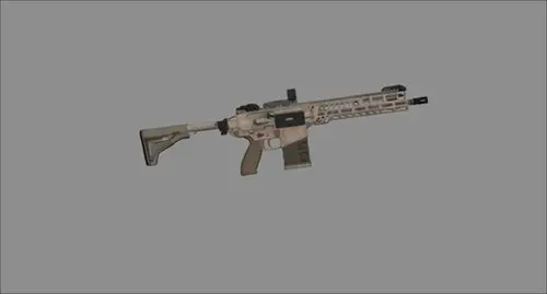 [圣安地列斯]SIG XM7 突击步枪-IGTA奇幻游戏城-GTA5MOD资源网