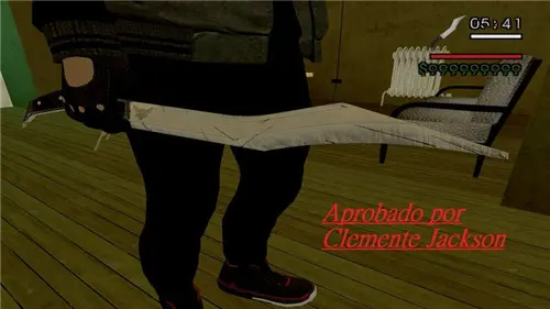 [圣安地列斯]哥谭骑士：塔龙猎人刀-IGTA奇幻游戏城-GTA5MOD资源网