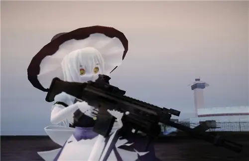 [圣安地列斯]使命召唤9 SCAR-H战术版-IGTA奇幻游戏城-GTA5MOD资源网