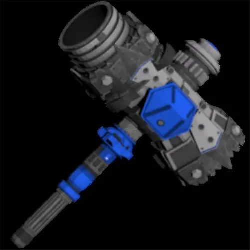 [圣安地列斯]泰坦摄像师：雷神之锤-IGTA奇幻游戏城-GTA5MOD资源网