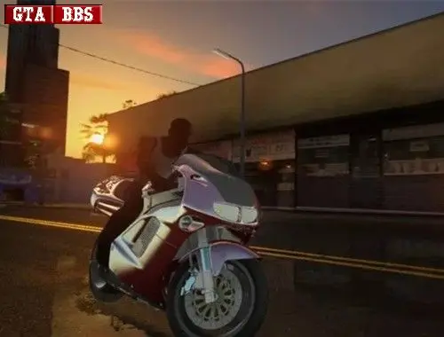 [圣安地列斯]1992款本田NR-750-IGTA奇幻游戏城-GTA5MOD资源网
