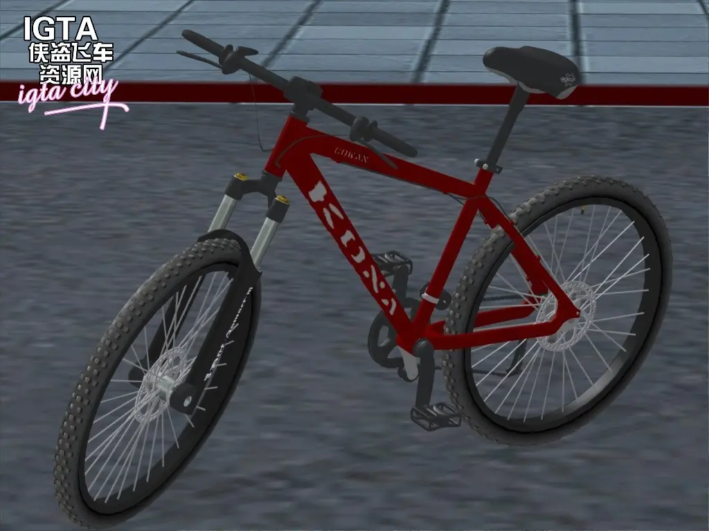 [圣安地列斯]2005款Kona Cowan-IGTA奇幻游戏城-GTA5MOD资源网