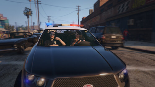 【LSPDFR警察模组】LSPD First Response 0.4.9 (Build 9695) -游戏版本号3889-IGTA奇幻游戏城-GTA5MOD资源网